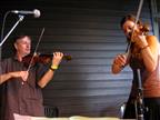 Trio Caroline AIELLO - Margaux LIENARD - Christophe DECLERCQ
