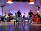 ZOTTE SONERIEN pendant l'installation de TRAD'KTOPEL