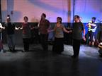 ZOTTE SONERIEN pendant l'installation de TRAD'KTOPEL